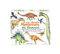 Il Mio Cofanetto Montessori Dei Dinosauri