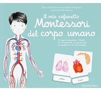 Il mio cofanetto Montessori del corpo umano