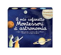 Il Mio Cofanetto Montessori di Astronomia [Paperback] [Feb 12, 2021] Herrmann, È