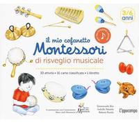 Il mio cofanetto Montessori di risveglio musicale. Ediz. a colori. Con 30 ...