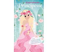 Il mio cofanetto. Principesse. Ediz. illustrata. Con 12 matite colorate