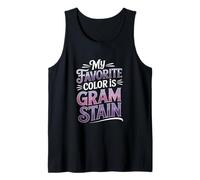 Il mio colore preferito è Gram Stain Microbiologo Canotta