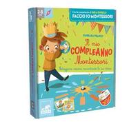Il mio compleanno Montessori