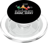 Il mio contatore del dannato si è rotto, mi dispiace PopSockets PopGrip per MagSafe