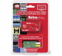 Il mio controller Arcade Retroplay 200 giochi Console retrò