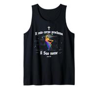 Il Mio Corpo proclama Il Suo Nome - Salmo 150 Lode Cristiana Canotta