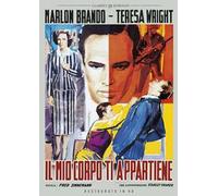 Il mio corpo ti appartiene. Restaurato in HD (DVD)