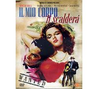 il mio corpo ti scaldera