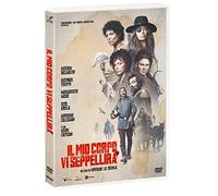 Il Mio Corpo Vi Seppellira' (DVD) Giovanni La Parola