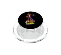 Il Mio Costume È Umano Stanco Umorismo Halloween PopSockets PopGrip per MagSafe