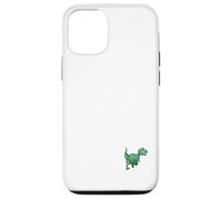 Il mio costume umano, sono davvero un dinosauro T-Rex di Halloween per bambini Custodia per iPhone 12/12 Pro