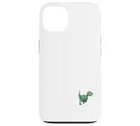 Il mio costume umano, sono davvero un dinosauro T-Rex di Halloween per bambini Custodia per iPhone 13