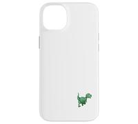 Il mio costume umano, sono davvero un dinosauro T-Rex di Halloween per bambini Custodia per iPhone 14 Plus