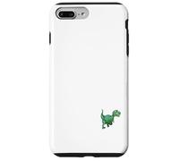 Il mio costume umano, sono davvero un dinosauro T-Rex di Halloween per bambini Custodia per iPhone 7 Plus/8 Plus