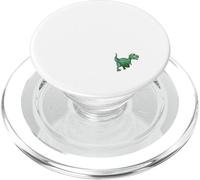 Il mio costume umano, sono davvero un dinosauro T-Rex di Halloween per bambini PopSockets PopGrip per MagSafe