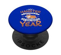 Il mio criceto funziona più in un giorno di quello che PopSockets PopGrip Adesivo
