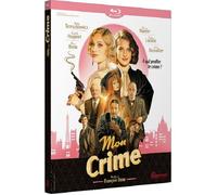 Il Mio Crimine BLU-RAY NUOVO