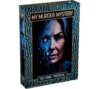 Il Mio Crimine Misterioso: Il Protocollo Finale Gioco Da Tavolo