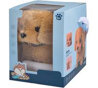 Il Mio Cucciolo Di Robot Realistico, Il Cane Realistico, I Cani Robot Che Si Comportano Come Veri Cani, Giocattolo Per Peluche Per Cuccioli, Smart Lattine Di Camminare, Abbaiare, Scodinare yellow