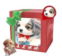 Il Mio Cucciolo Robot Intelligente E Realistico, Animale Domestico Robotico Interattivo Per Adulti, Amanti Degli Animali Domestici, Camminare, Abbaiare, Scodinzolare E