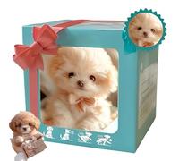 Il Mio Cucciolo Robot Intelligente E Realistico, Animale Domestico Robotico Interattivo Per Adulti, Amanti Degli Animali Domestici, Camminare, Abbaiare, Scodinzolare A