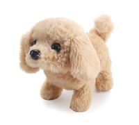 Il mio cucciolo robot realistico, peluche interattivo per bambini C