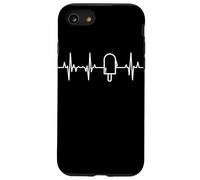 Il mio cuore batte per i ghiaccioli Custodia per iPhone SE (2020) / 7/8