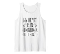 Il Mio Cuore è a Trinidad (Ma Non Lo Sono) - Trinidad Canotta