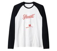 Il mio cuore è l'unica cosa che non riesco a sbloccare il fabbro Maglia con Maniche Raglan