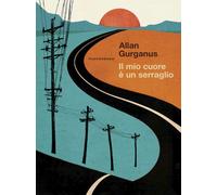 Il mio cuore è un serraglio - Gurganus Allan