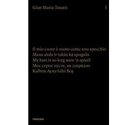 Il mio cuore è vuoto come uno specchio. Ediz. italiana, yiddish e inglese