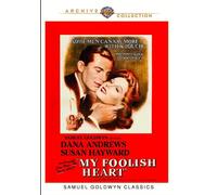 Il Mio Cuore Sciocco DVD (1949) - Dana Andrews, Susan Hayward, Mark Robson