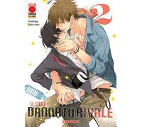 Il Mio Dannato Rivale N° 2 - Planet Manga - Panini Comics - ITALIANO