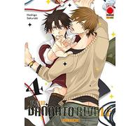 Il Mio Dannato Rivale N° 4 - Planet Manga - Panini Comics - ITALIANO