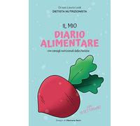9788831643214 Il mio diario alimentare - Laura Lodi