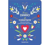 Il mio diario da colorare