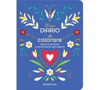 Il mio diario da colorare
