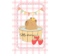 Il mio diario degli appunti: Capibara