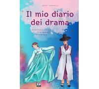 Il mio Diario dei Drama: Personalizza il tuo mondo dramoso