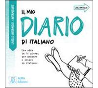 Il mio diario di italiano. Livello intermedio: Livello intermedio / intermediate