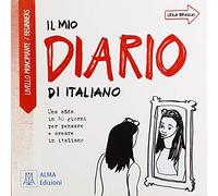 Il mio diario di italiano. Livello principiante: Livello principiante / beginners