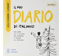 Il mio diario di italiano. Llivello elementare: Livello elementare / elementary