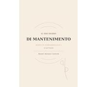 Il mio diario dí mantenimento dopo un percorso Glp-1