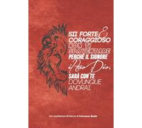 Il Mio Diario di PREGHIERA: Journaling con citazioni di Francesco Basile