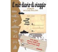 Il mio diario di viaggio