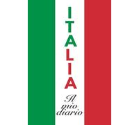 Il Mio Diario Italiano: 100 pagine a righe · Formato A5 · Ideale per appunti, pensieri, idee e liste