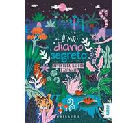 Il mio diario segreto. Avventura, natura e animali. Con adesivi