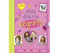 Il mio diario segreto. Con adesivi. Ediz. illustrata
