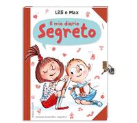 Il mio diario segreto - Lilli e Max