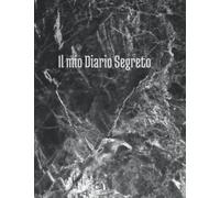 Il mio diario segreto-notebook secret - 120 pagine